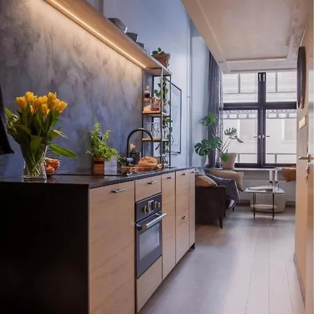 Apartment Downtown Elegance