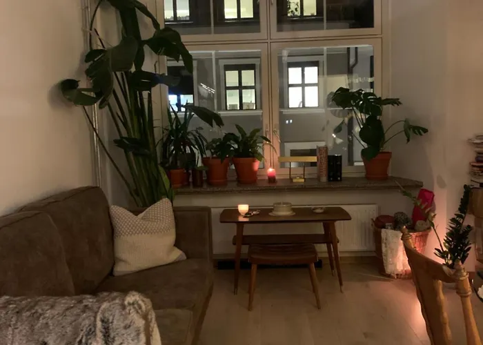 Apartment Downtown Elegance *