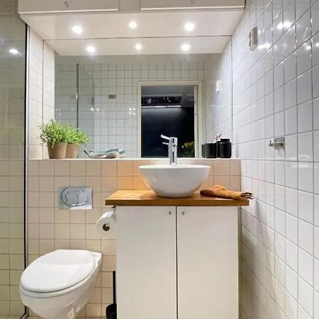 Apartamento Downtown Elegance