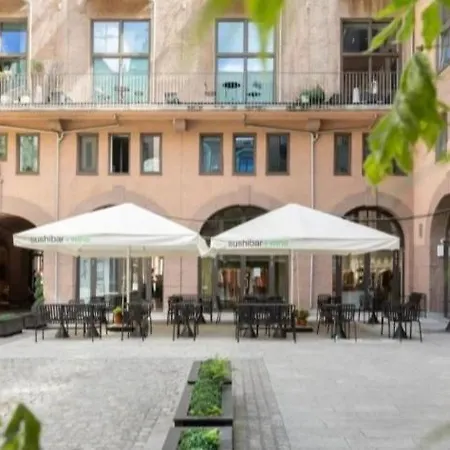 Downtown Elegance Daire